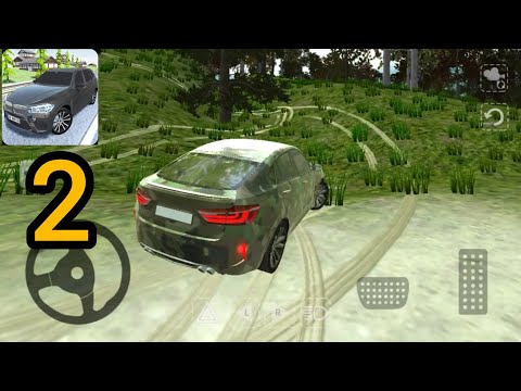 Offroad Car X - Offroad Car Driving Simulator - Car Simulator Game - Car Driving - Android,ios Game