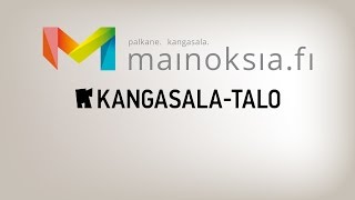 preview picture of video 'Kangasala-talo'