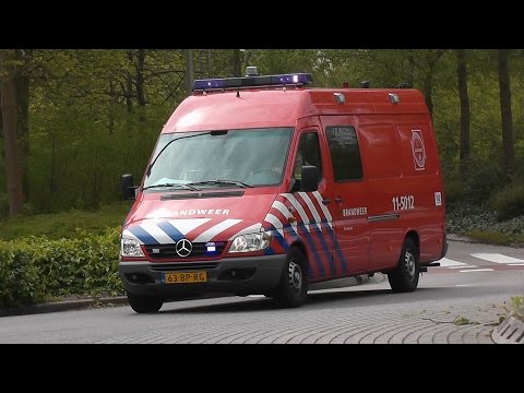 PRIO 1 WO 5012 Naar een Waterongeval aan de Krusemanlaan in Heerhugowaard