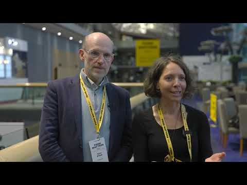 Silke Ullmann&nbsp;and&nbsp;Scott D'Eath