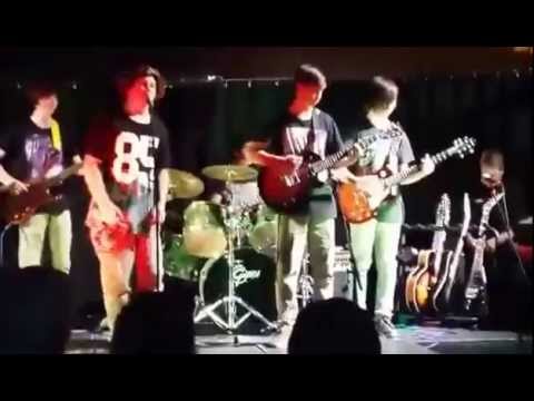 Thumbnail for Going Out Swinging - Are You Gonna Be My Girl? (Jet Cover)