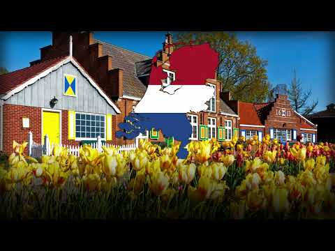 "Ik hou van Holland"- Dutch Folk Song
