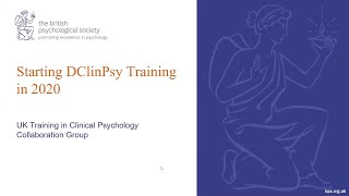 Starting DClinPsy Training in 2020 - UK Training In Clinical Psychology Collaboration Training Group