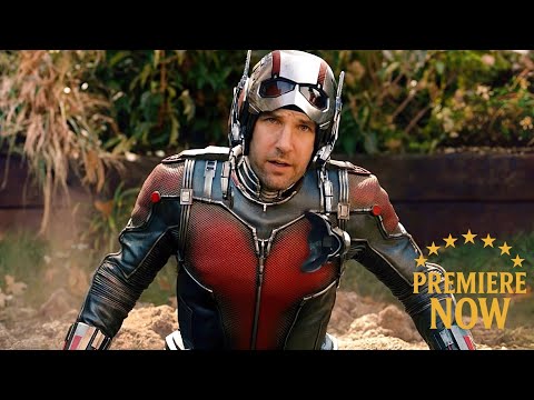 Scott Lang Training Scene | Ant-Man (2015) Movie
