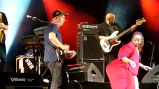 Johnny Clegg - I Call Your Name @ Paleo Festival, 22 July 2010