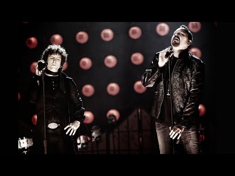 Ven y camina conmigo - Enrique Bunbury Feat. Pepe Aguilar - BUNBURY MTV Unplugged