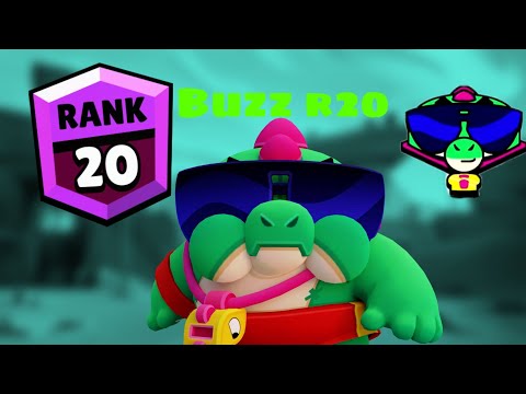 Rank 20 Buzz