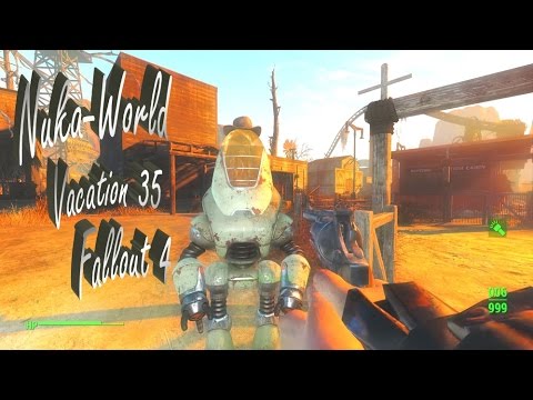 Nuka-World Vacation 35 - The Giddyup Kid