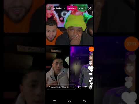 la final yazz vs georgio - dans le live a mr_boris becker ,rap battle