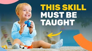 Your Toddler CAN Play By Themselves. Here’s How to Teach Them...