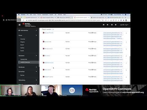 OCB: Camel K and Serverless in Action