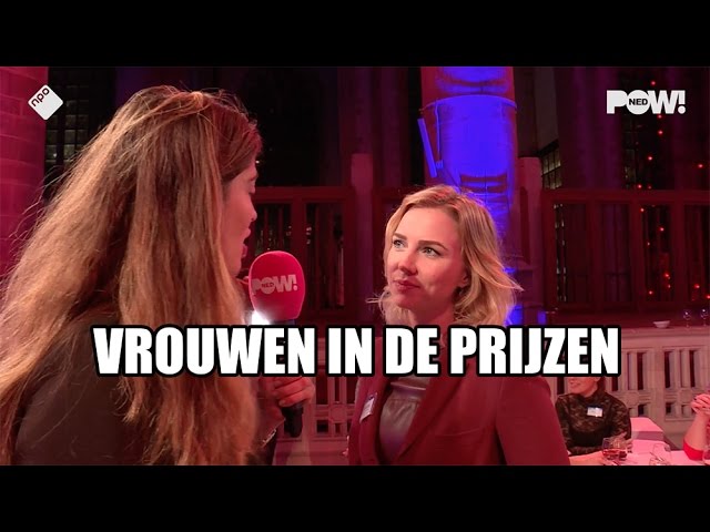 De succesvolste vrouwen van NL
