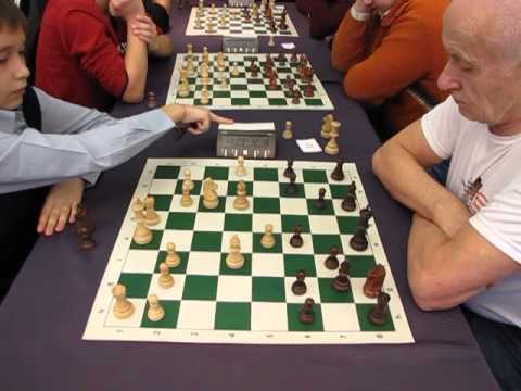 Esipenko - Potemkin Rapid 2015-01-15 Taganrog