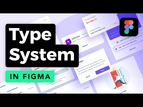 Figma Tutorial: Create the Perfect Typography Scale for UI & Web Projects IN 10 LESS THAN MINUTES