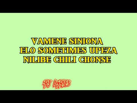 DANNY KAYA - MPAKA (LYRIC VIDEO)