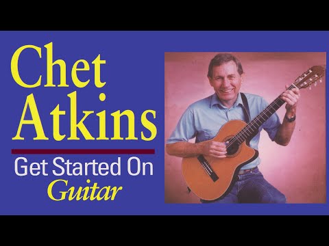 Chet Atkins - Getting Started on Guitar (1986)