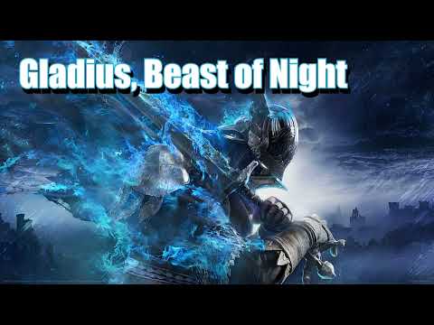 ELDEN RING NIGHTREIGN OST - Gladius, Beast of Night (1 HOUR)