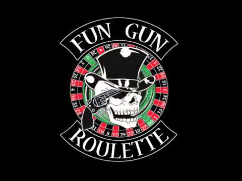 Fun Gun Roulette - Cleaning and loving