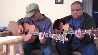 Appetite - Prefab Sprout (80's Acoustic Cover)