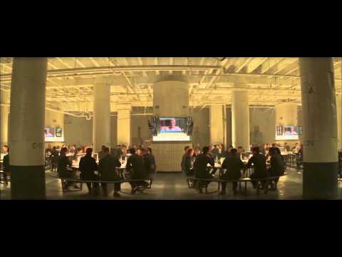 Голодные игры: Сойка-пересмешница. Часть I - Трейлер (дублированный) 1080p