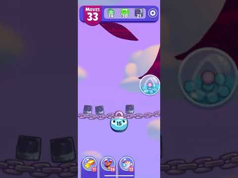 Angry birds dream blast 645 EXTREME HARD