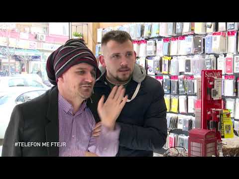 TELEFON ME FTEJR - Hithrat - (Sezoni 2)