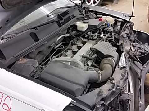 CD0292 - 2007 Saturn Ion Level 2 - 2.2L