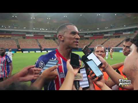 Semifinal do 1º turno do Barezão Manaus Fc 1x1 Fast Clube