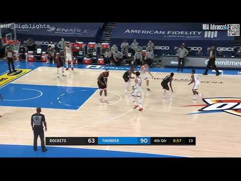 Sterling Brown  11 PTS 6 REB: All Possessions (2021-02-04)