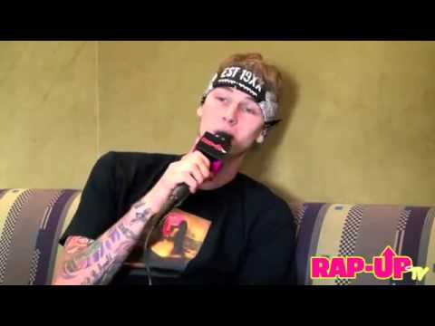 Machine Gun Kelly Interview 2013 - Eminem Collaboration, Diddy, Lace Up Album