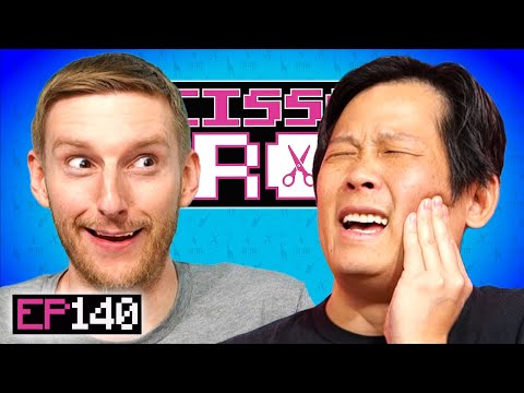 We're Conjugal Twins | Scissor Bros w/ Steebee Weebee & Jeremiah Watkins | Ep 140