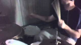 Bouncing Souls-Midnight Mile(Drum Cover)