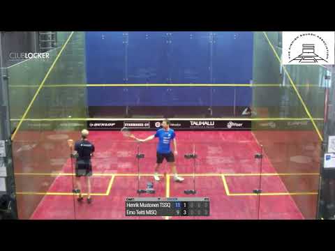 Sq liiga: TSSq (Henrik Mustonen) -  MiSq (Erno Teitti)