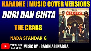 Download lagu karaoke duri dan cinta The Crabs mp3