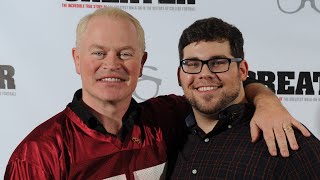 Interview with actors from GREATER - Challenges of portraying Brandon Burlsworth and family video