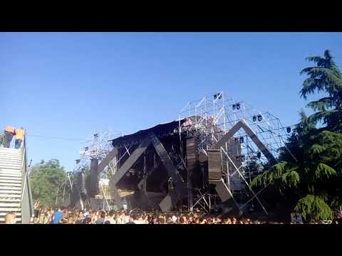 Jamie Jones 2017-Exit festival live