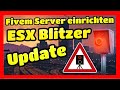 Fivem Server einrichten # 303 // ESX Blitzer - Speedcam Script Update // Einfügen & Installieren ESX