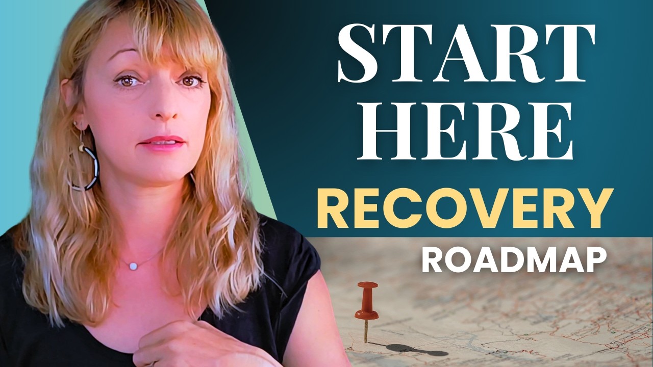 Exhausted and Stuck in Life? Here's Your Recovery Roadmap (4 Ways to Start)