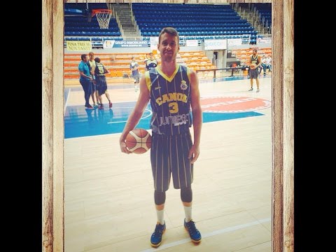 Greg Palmer - Real Canoe N.C. (Spain EBA)