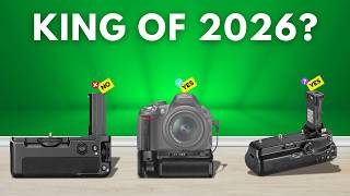 Top 10 Best Camera Battery Grips in 2026