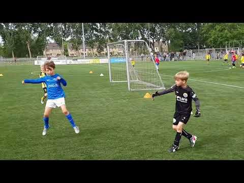 #1 AS'80 JO8-3 vs. Kampong JO8-4 | 12-05-2018