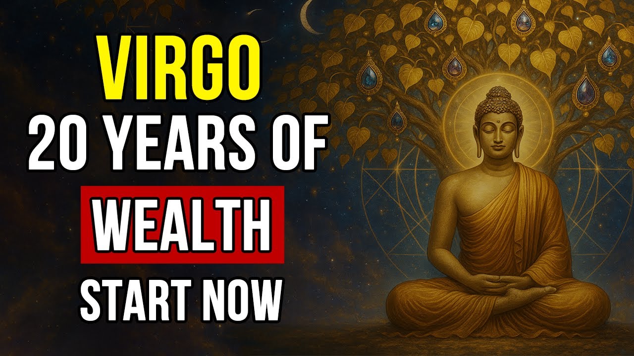 VIRGO 2025 The Last Door to Your Wealth Era Is Opening – Will You Walk Through It
