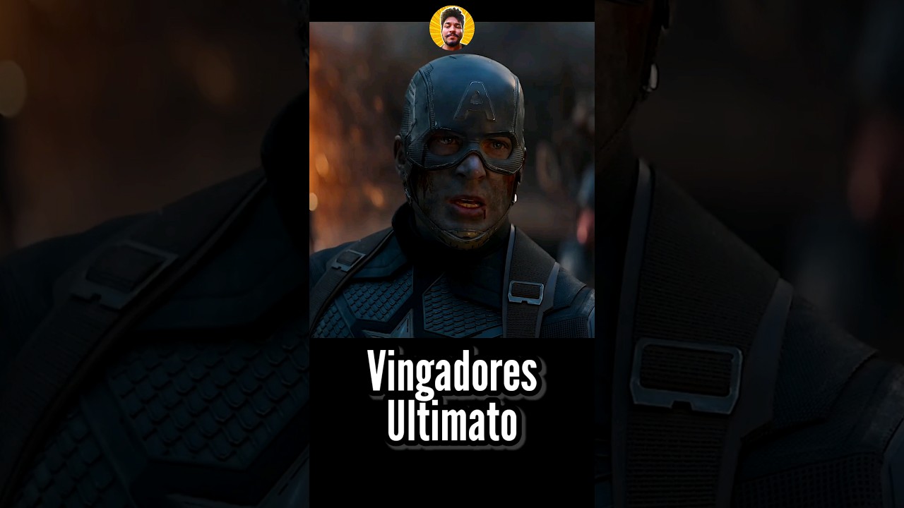 Você Sabia Disso Em VINGADORES ULTIMATO ??? #shorts #vingadoresultimato