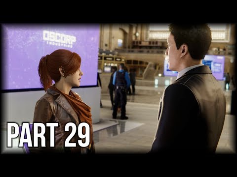 Marvel’s Spider-Man - 100% Walkthrough Part 29 [PS4 Pro] – The One That Got Away (Ultimate) [NG+]