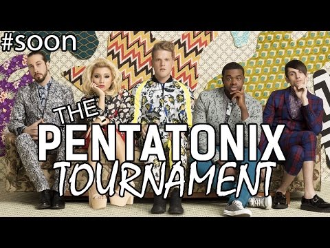 THE PENTATONIX TOURNAMENT | COMING #SOON