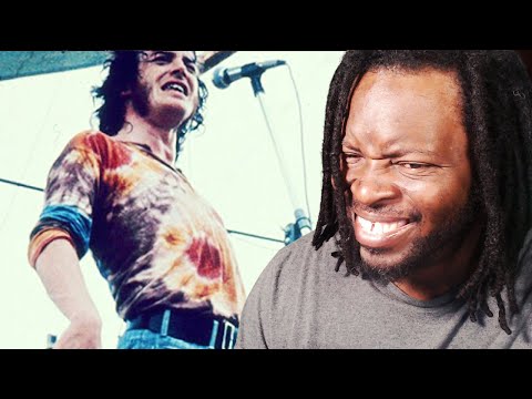 FIRST TIME HEARING JOE COCKER -  SOMETHING IS COMING ON | REACTION (WOODSTOCK 1969)