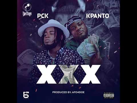 PCK FT KPANTO - XXX (PROD BY A.FO4DOE)