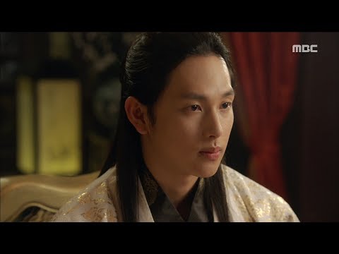 [The King in Love]왕은 사랑한다ep.19,20Young-nam asked for help, "Help me, mother..."20170815