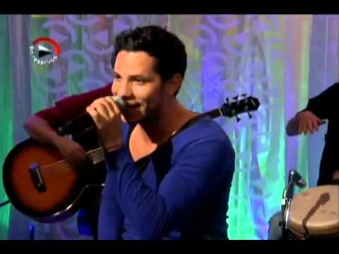 Christian Chávez - Almas Transparentes (Live on Sin Reservas)