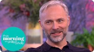 Unforgotten's Mark Bonnar Teases an Explosive Finale | This Morning video
